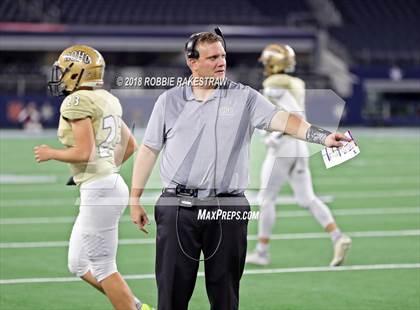 Thumbnail 3 in Rider vs. Aledo (UIL 5A Division 2 Semifinal) photogallery.