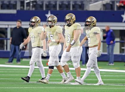 Thumbnail 2 in Rider vs. Aledo (UIL 5A Division 2 Semifinal) photogallery.