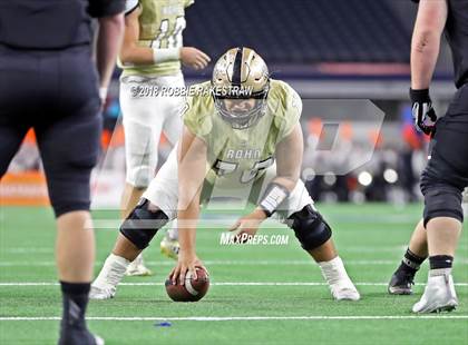 Thumbnail 2 in Rider vs. Aledo (UIL 5A Division 2 Semifinal) photogallery.