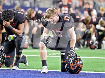 Thumbnail 1 in Rider vs. Aledo (UIL 5A Division 2 Semifinal) photogallery.