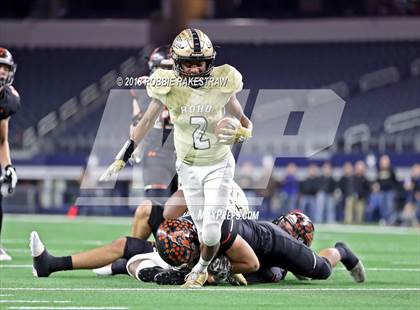 Thumbnail 3 in Rider vs. Aledo (UIL 5A Division 2 Semifinal) photogallery.
