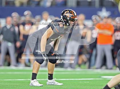 Thumbnail 2 in Rider vs. Aledo (UIL 5A Division 2 Semifinal) photogallery.