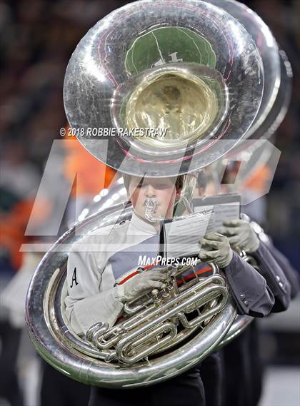 Thumbnail 3 in Rider vs. Aledo (UIL 5A Division 2 Semifinal) photogallery.