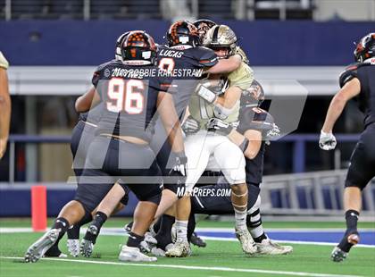 Thumbnail 3 in Rider vs. Aledo (UIL 5A Division 2 Semifinal) photogallery.