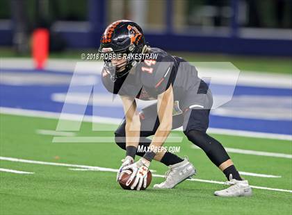 Thumbnail 2 in Rider vs. Aledo (UIL 5A Division 2 Semifinal) photogallery.