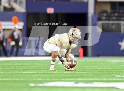 Thumbnail 3 in Rider vs. Aledo (UIL 5A Division 2 Semifinal) photogallery.