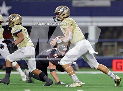 Thumbnail 3 in Rider vs. Aledo (UIL 5A Division 2 Semifinal) photogallery.
