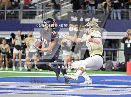 Thumbnail 2 in Rider vs. Aledo (UIL 5A Division 2 Semifinal) photogallery.