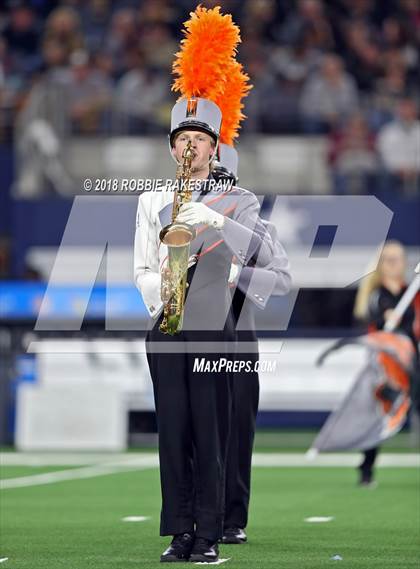 Thumbnail 2 in Rider vs. Aledo (UIL 5A Division 2 Semifinal) photogallery.