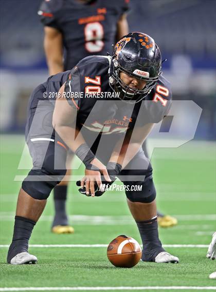 Thumbnail 2 in Rider vs. Aledo (UIL 5A Division 2 Semifinal) photogallery.