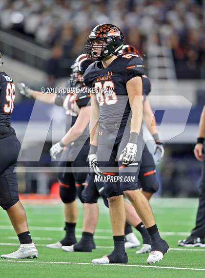 Thumbnail 2 in Rider vs. Aledo (UIL 5A Division 2 Semifinal) photogallery.