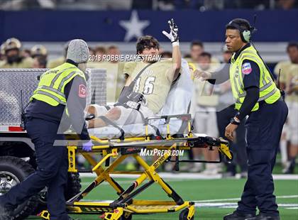 Thumbnail 3 in Rider vs. Aledo (UIL 5A Division 2 Semifinal) photogallery.
