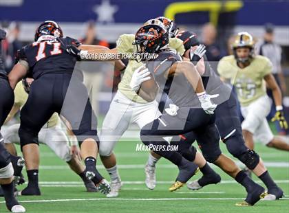Thumbnail 2 in Rider vs. Aledo (UIL 5A Division 2 Semifinal) photogallery.