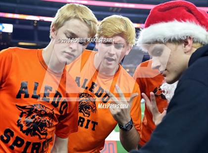 Thumbnail 2 in Rider vs. Aledo (UIL 5A Division 2 Semifinal) photogallery.