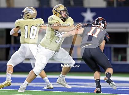 Thumbnail 1 in Rider vs. Aledo (UIL 5A Division 2 Semifinal) photogallery.