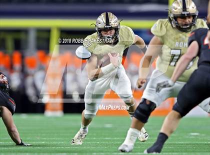 Thumbnail 2 in Rider vs. Aledo (UIL 5A Division 2 Semifinal) photogallery.
