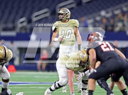 Thumbnail 1 in Rider vs. Aledo (UIL 5A Division 2 Semifinal) photogallery.