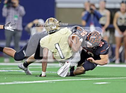 Thumbnail 2 in Rider vs. Aledo (UIL 5A Division 2 Semifinal) photogallery.