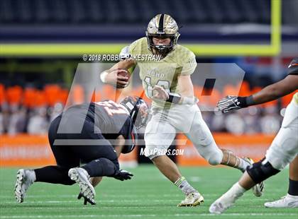 Thumbnail 1 in Rider vs. Aledo (UIL 5A Division 2 Semifinal) photogallery.