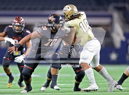 Thumbnail 2 in Rider vs. Aledo (UIL 5A Division 2 Semifinal) photogallery.