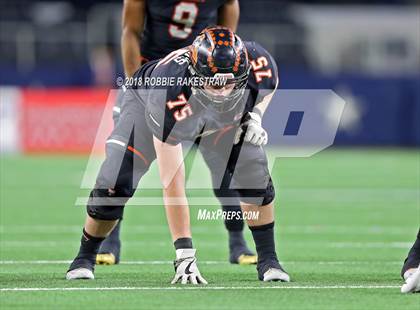 Thumbnail 3 in Rider vs. Aledo (UIL 5A Division 2 Semifinal) photogallery.