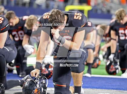 Thumbnail 2 in Rider vs. Aledo (UIL 5A Division 2 Semifinal) photogallery.