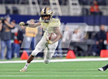 Thumbnail 1 in Rider vs. Aledo (UIL 5A Division 2 Semifinal) photogallery.