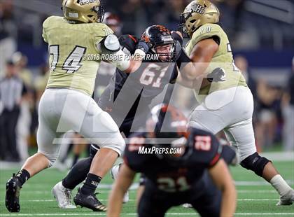 Thumbnail 1 in Rider vs. Aledo (UIL 5A Division 2 Semifinal) photogallery.