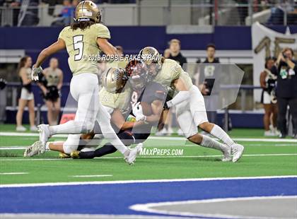 Thumbnail 3 in Rider vs. Aledo (UIL 5A Division 2 Semifinal) photogallery.