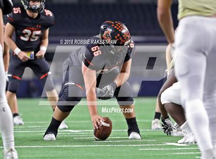 Thumbnail 3 in Rider vs. Aledo (UIL 5A Division 2 Semifinal) photogallery.