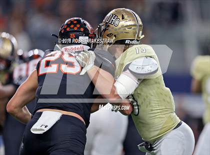 Thumbnail 1 in Rider vs. Aledo (UIL 5A Division 2 Semifinal) photogallery.