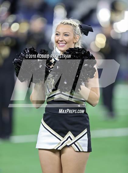 Thumbnail 2 in Rider vs. Aledo (UIL 5A Division 2 Semifinal) photogallery.