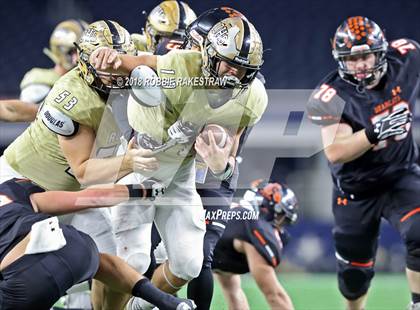 Thumbnail 1 in Rider vs. Aledo (UIL 5A Division 2 Semifinal) photogallery.