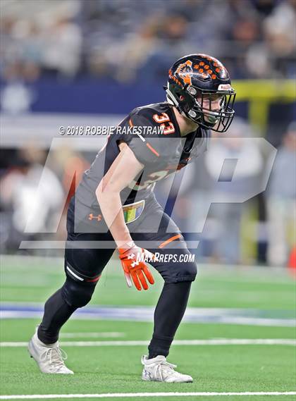 Thumbnail 3 in Rider vs. Aledo (UIL 5A Division 2 Semifinal) photogallery.
