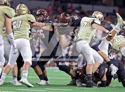Thumbnail 2 in Rider vs. Aledo (UIL 5A Division 2 Semifinal) photogallery.