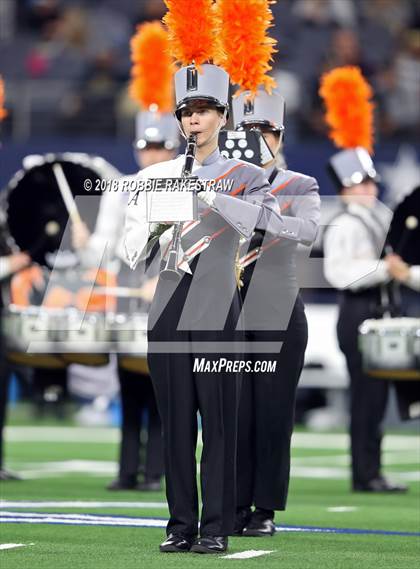 Thumbnail 1 in Rider vs. Aledo (UIL 5A Division 2 Semifinal) photogallery.