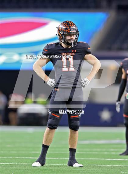 Thumbnail 1 in Rider vs. Aledo (UIL 5A Division 2 Semifinal) photogallery.