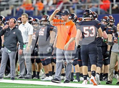 Thumbnail 3 in Rider vs. Aledo (UIL 5A Division 2 Semifinal) photogallery.