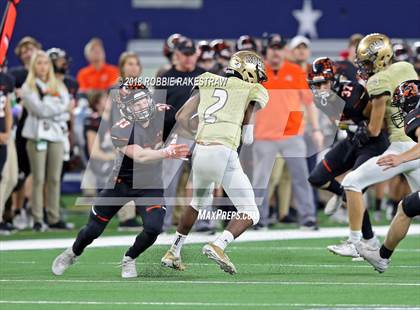 Thumbnail 2 in Rider vs. Aledo (UIL 5A Division 2 Semifinal) photogallery.