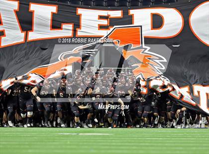 Thumbnail 3 in Rider vs. Aledo (UIL 5A Division 2 Semifinal) photogallery.