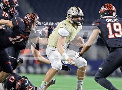 Thumbnail 3 in Rider vs. Aledo (UIL 5A Division 2 Semifinal) photogallery.