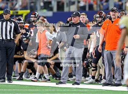 Thumbnail 2 in Rider vs. Aledo (UIL 5A Division 2 Semifinal) photogallery.