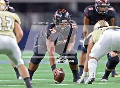 Thumbnail 1 in Rider vs. Aledo (UIL 5A Division 2 Semifinal) photogallery.