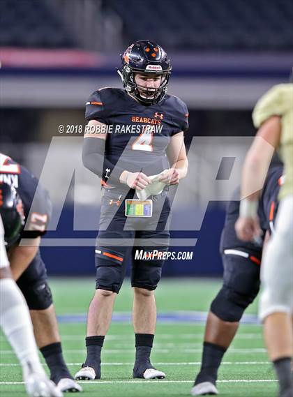 Thumbnail 2 in Rider vs. Aledo (UIL 5A Division 2 Semifinal) photogallery.