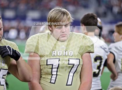 Thumbnail 2 in Rider vs. Aledo (UIL 5A Division 2 Semifinal) photogallery.