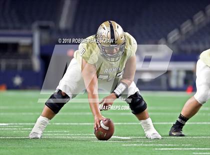 Thumbnail 3 in Rider vs. Aledo (UIL 5A Division 2 Semifinal) photogallery.