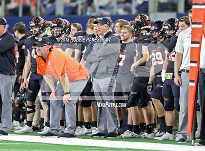 Thumbnail 1 in Rider vs. Aledo (UIL 5A Division 2 Semifinal) photogallery.