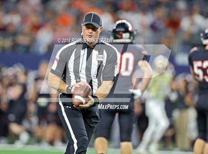 Thumbnail 2 in Rider vs. Aledo (UIL 5A Division 2 Semifinal) photogallery.