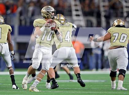 Thumbnail 1 in Rider vs. Aledo (UIL 5A Division 2 Semifinal) photogallery.