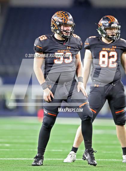 Thumbnail 1 in Rider vs. Aledo (UIL 5A Division 2 Semifinal) photogallery.